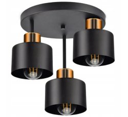 Люстра потолочная Sirius S6288/3Н