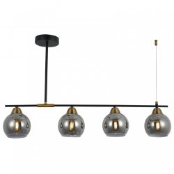 Люстра подвес WUNDERLICHT LOFT ОМ8198-34