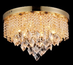 Люстра потолочная Sirius E4241/6 LED