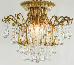 Люстра потолочная Sirius 83381/6 