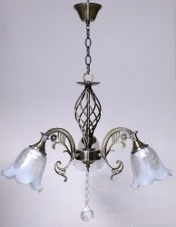 Люстра классическая Sirius N9912/3P-1