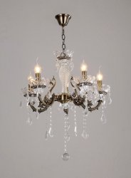 Люстра классическая Sirius N0432/5P