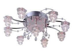 Люстра галогенная Sirius 3830/9H LED