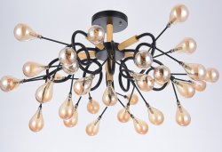 Люстра потолочная Sirius S6497/25