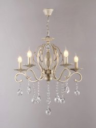 Люстра классическая Sirius N1232/8P