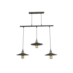 Люстра подвес лофт SL 9201-3L