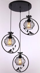 Люстра подвес Sirius 02369/3Р