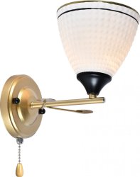 Светильник настенный(бра) Sirius V3115/1АW