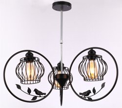 Люстра современная Sirius 02369/3H