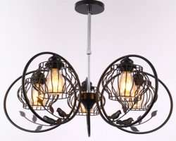 Люстра современная Sirius 02369/5H