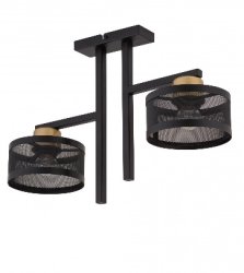 Люстра лофт Sirius S2951/2H