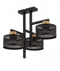 Люстра лофт Sirius S2951/3H