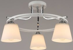 Люстра потолочная Sirius S5064/3H