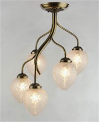 Люстра классическая Sirius 33181/5Н