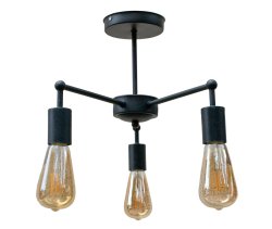 Люстра лофт потолочная SL 0401-3L