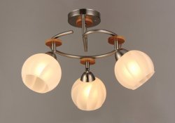 Люстра потолочная Sirius 9882/3H