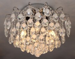 Люстра потолочная Sirius E6251/6+6H