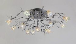 Люстра галогенная Sirius 7201/13H LED