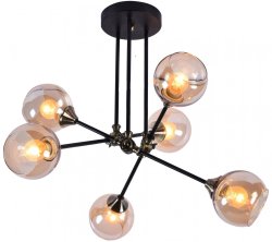 Люстра современная Sirius S7974/6H