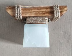 Светильник потолочный кантри SIRIUS S1907/1H