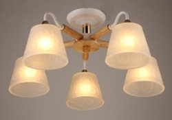 Люстра потолочная Sirius 8150/5H