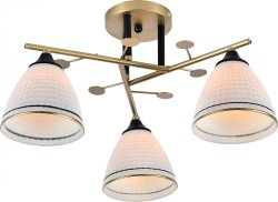 Люстра потолочная Sirius V3115/3AH