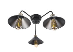 Люстра потолочная лофт потолочная SL 1121-3L