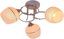 Люстра потолочная Sirius S5201/3H