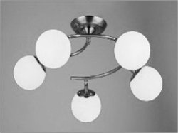 Люстра потолочная Sirius 7313/5H