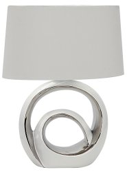 Настольная лампа Sirius 2424/1T WT