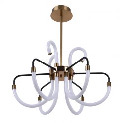 Люстра светодиодная Sirius S9093/6 87W LED с пультом