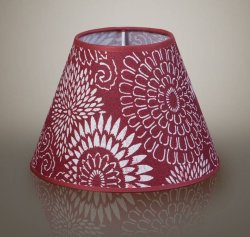 Абажур для настольной лампы aba 02N/7406