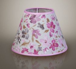 Абажур для настольной лампы aba 02N/7518