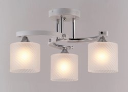 Люстра стельова Sirius 3612/3H