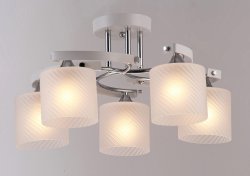 Люстра потолочная Sirius S3612/5H