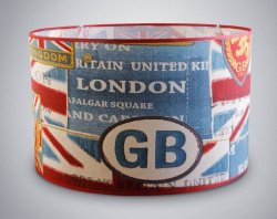 Абажур для подвеса aba 12P/0906