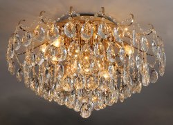 Люстра хрустальная Sirius 7651/12H