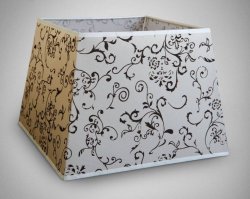 Абажур для настольной лампы aba 16N/2504