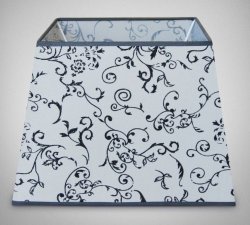 Абажур для настольной лампы aba 16N/2501
