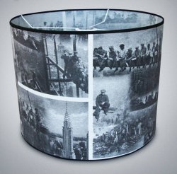 Абажур для подвеса aba 28P/3507