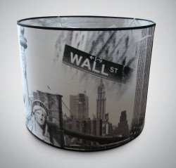 Абажур для подвеса aba 28P/3407