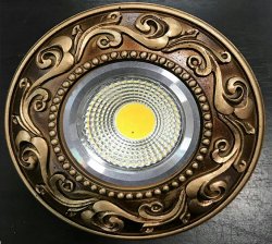 Точечный светодиодный светильник Sirius DLD 801A LED