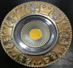 Точечный светодиодный светильник Sirius DLD 801В LED