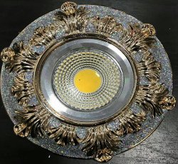 Точечный светодиодный светильник Sirius DLD 801D LED