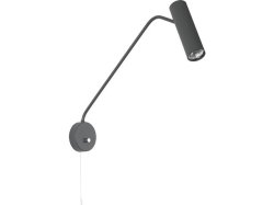 6494 Бра Nowodvorski EYE SUPER GRAPHITE I kinkiet PL