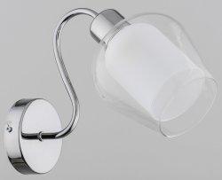 Светильник настенный (бра) ALFA Tessa Chrome 25520