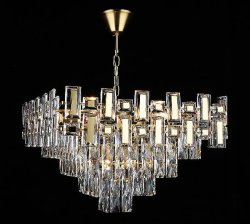 Люстра хрустальная Sirius S4302/8P