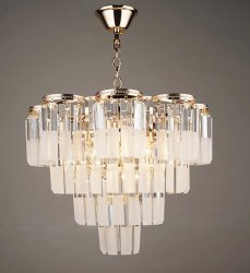Люстра хрустальная Sirius S2481/5P