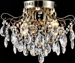 Люстра потолочная Sirius S1004/4H LED