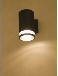 3405 Світильник вуличний Nowodvorski ROCK I kinkiet CN